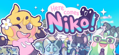 Buy Here Comes Niko! Steam Key Default Title Steam key – fast digital delivery | Volt Keys