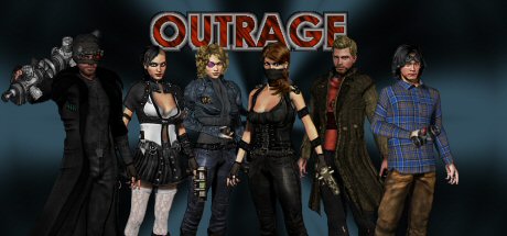 Buy Outrage Steam Key Default Title Steam key – fast digital delivery | Volt Keys