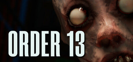ORDER 13 PC Steam Key