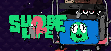 Buy SLUDGE LIFE 2 Steam Key Default Title Steam key – fast digital delivery | Volt Keys