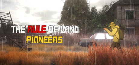 Buy The Rule of Land: Pioneers Steam Key Default Title Steam key – fast digital delivery | Volt Keys