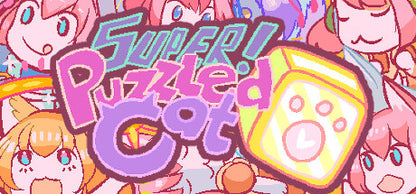 Super Puzzled Cat PC Steam Key