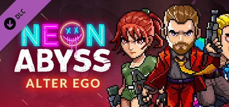 Buy Neon Abyss - Alter Ego DLC Steam Key Default Title Steam key – fast digital delivery | Volt Keys