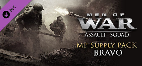 Buy Men of War: Assault Squad - MP Supply Pack Bravo DLC PC Steam Key Default Title Steam key – fast digital delivery | Volt Keys