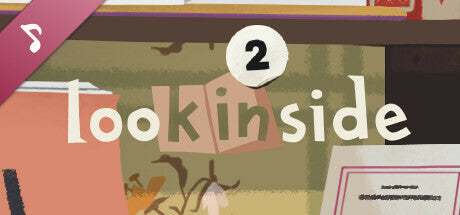 Buy looK INside - Chapter 2 Soundtrack DLC Steam Key Default Title Steam key – fast digital delivery | Volt Keys