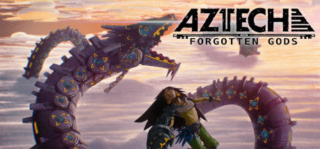 Buy Aztech Forgotten Gods Steam Key Default Title Steam key – fast digital delivery | Volt Keys