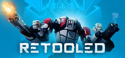 Buy RETOOLED Steam Key Default Title Steam key – fast digital delivery | Volt Keys