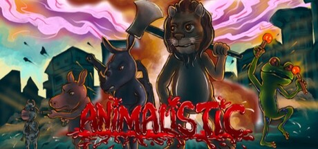 Buy Animalistic Steam Key Default Title Steam key – fast digital delivery | Volt Keys