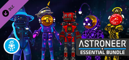 Astroneer - Essential Bundle DLC PC Steam Key