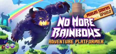 Buy No More Rainbows Steam Key Default Title Steam key – fast digital delivery | Volt Keys
