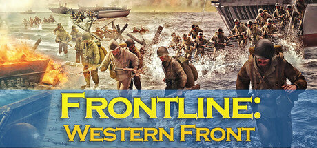 Buy Frontline: Western Front PC Steam Key Default Title Steam key – fast digital delivery | Volt Keys