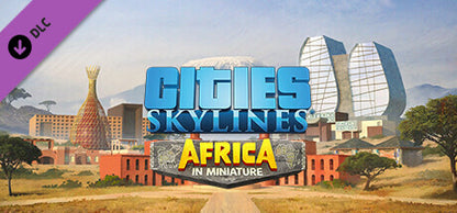 Buy Cities: Skylines - Content Creator Pack: Africa in Miniature DLC Steam Key Default Title Steam key – fast digital delivery | Volt Keys