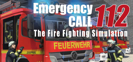 Buy Emergency Call 112: The Fire Fighting Simulation Steam Key Default Title Steam key – fast digital delivery | Volt Keys