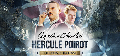 Buy Agatha Christie - Hercule Poirot: The London Case Steam Key Default Title Steam key – fast digital delivery | Volt Keys