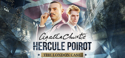 Buy Agatha Christie - Hercule Poirot: The London Case Steam Key Default Title Steam key – fast digital delivery | Volt Keys