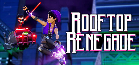 Buy Rooftop Renegade Steam Key Default Title Steam key – fast digital delivery | Volt Keys