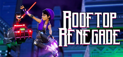 Buy Rooftop Renegade Steam Key Default Title Steam key – fast digital delivery | Volt Keys