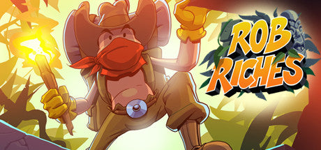 Buy Rob Riches Steam Key Default Title Steam key – fast digital delivery | Volt Keys