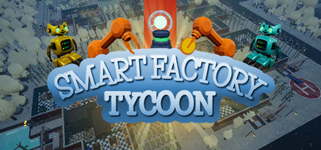 Buy Smart Factory Tycoon Steam Key Default Title Steam key – fast digital delivery | Volt Keys