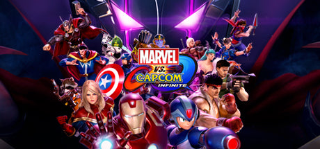 Buy Marvel vs. Capcom: Infinite Region Locked Steam Key Default Title Steam key – fast digital delivery | Volt Keys