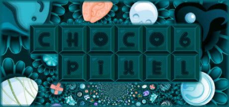 Buy Choco Pixel 6 Steam Key Default Title Steam key – fast digital delivery | Volt Keys