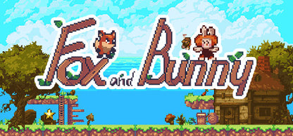 Buy Fox and Bunny Steam Key Default Title Steam key – fast digital delivery | Volt Keys
