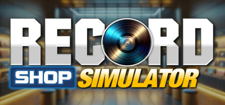 Buy Record Shop Simulator PC Steam Key Default Title Steam key – fast digital delivery | Volt Keys
