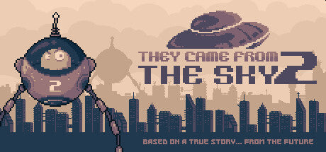 Buy They Came From the Sky 2 Steam Key Default Title Steam key – fast digital delivery | Volt Keys