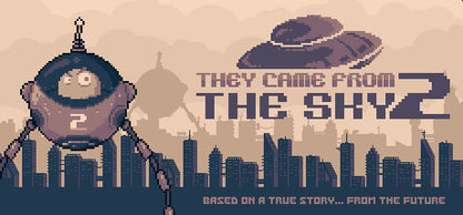 Buy They Came From the Sky 2 Steam Key Default Title Steam key – fast digital delivery | Volt Keys
