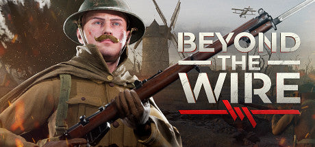 Buy Beyond the Wire DE Steam Key Default Title Steam key – fast digital delivery | Volt Keys