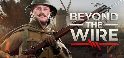 Buy Beyond the Wire DE Steam Key Default Title Steam key – fast digital delivery | Volt Keys