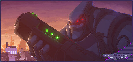 Buy Titanium Hound Steam Key Default Title Steam key – fast digital delivery | Volt Keys