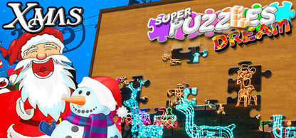 Xmas, Super Puzzles Dream PC Steam Key