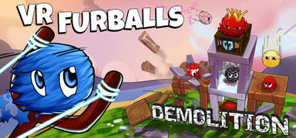 Buy VR Furballs - Demolition Steam Key Default Title Steam key – fast digital delivery | Volt Keys