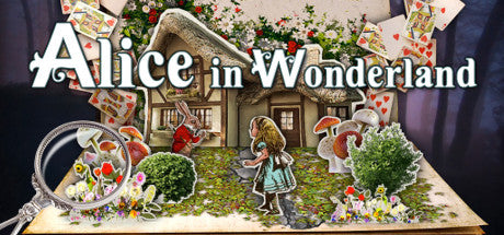 Buy Alice in Wonderland - Hidden Objects PC Steam Key Default Title Steam key – fast digital delivery | Volt Keys