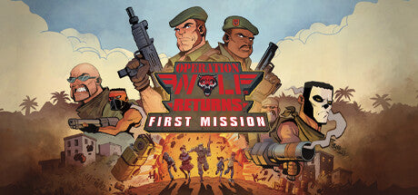 Buy Operation Wolf Returns: First Mission VR Steam Key Default Title Steam key – fast digital delivery | Volt Keys
