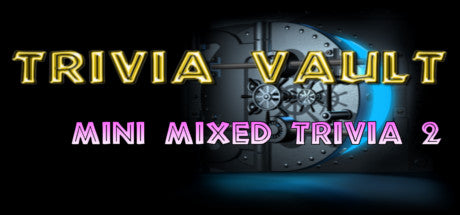 Buy Trivia Vault Mini Mixed Trivia 2 Steam Key Default Title Steam key – fast digital delivery | Volt Keys