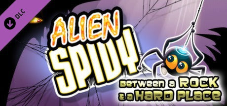 Buy Alien Spidy: Between a Rock and a Hard Place Steam Key Default Title Steam key – fast digital delivery | Volt Keys