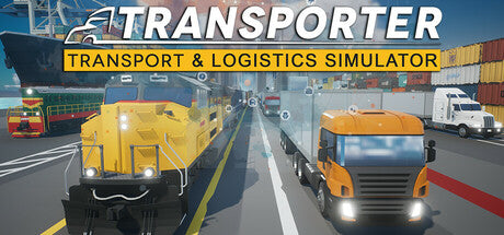 Buy Transporter (2023) PC Steam Key Default Title Steam key – fast digital delivery | Volt Keys