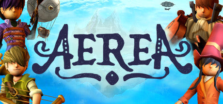 Buy AereA PC Steam Key Default Title Steam key – fast digital delivery | Volt Keys