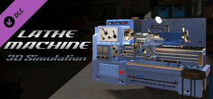 Buy Milling machine simulator - Lathe Machine DLC Steam Key Default Title Steam key – fast digital delivery | Volt Keys