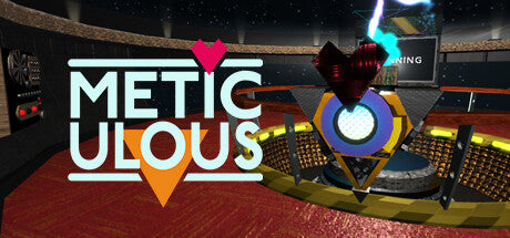 Buy Meticulous Steam Key Default Title Steam key – fast digital delivery | Volt Keys