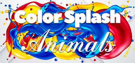 Buy Color Splash: Animals Steam Key Default Title Steam key – fast digital delivery | Volt Keys