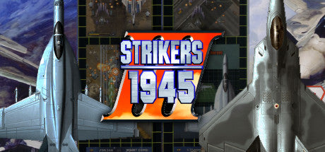 Buy STRIKERS 1945 III Steam Key Default Title Steam key – fast digital delivery | Volt Keys
