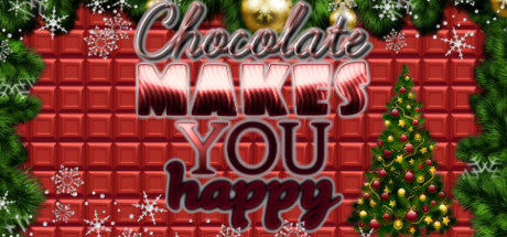 Buy Chocolate makes you happy: New Year PC Steam Key Default Title Steam key – fast digital delivery | Volt Keys