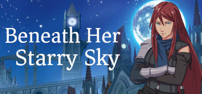 Buy Beneath Her Starry Sky Steam Key Default Title Steam key – fast digital delivery | Volt Keys