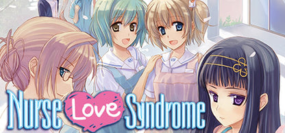 Buy Nurse Love Syndrome Steam Key Default Title Steam key – fast digital delivery | Volt Keys