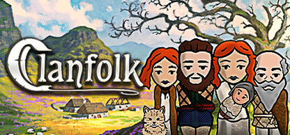 Buy Clanfolk Steam Key Default Title Steam key – fast digital delivery | Volt Keys
