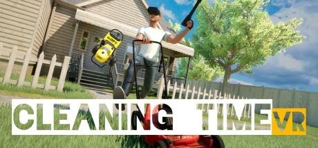Buy Cleaning Time VR Steam Key Default Title Steam key – fast digital delivery | Volt Keys