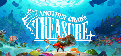 Buy Another Crab's Treasure Steam Key Default Title Steam key – fast digital delivery | Volt Keys